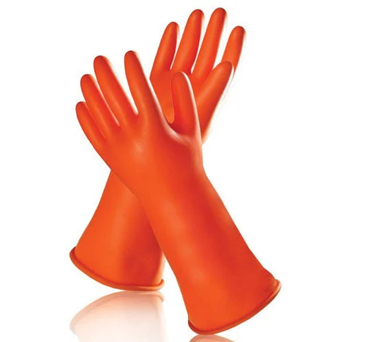 Electrical Insulating Gloves